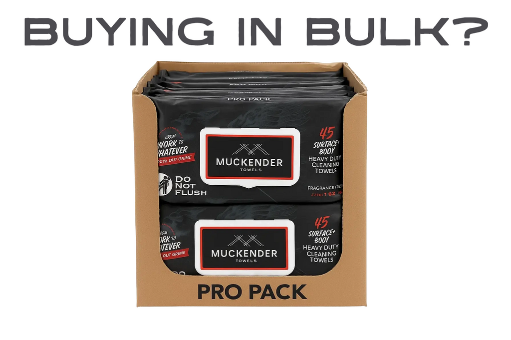 Muckender Case Pack