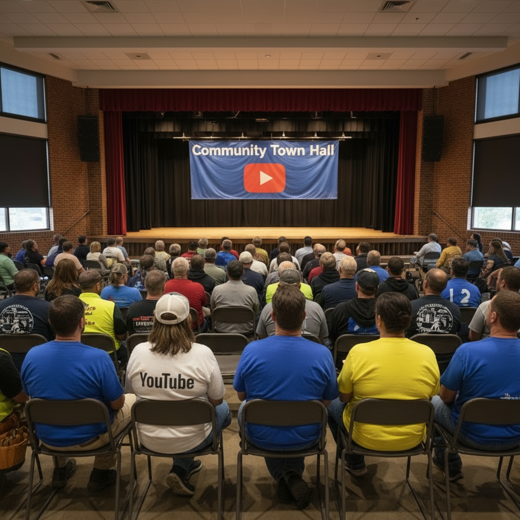 Community Town Hall